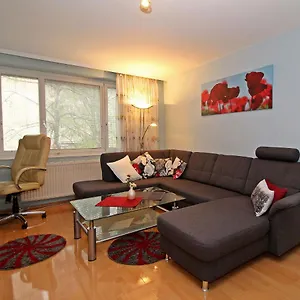 Apartment Kampstrasse, Wien