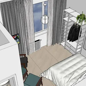 Rudolf 26m2 Apartment Graz