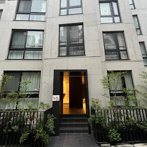 Ken's Place四谷 Apartment Präfektur Tokio