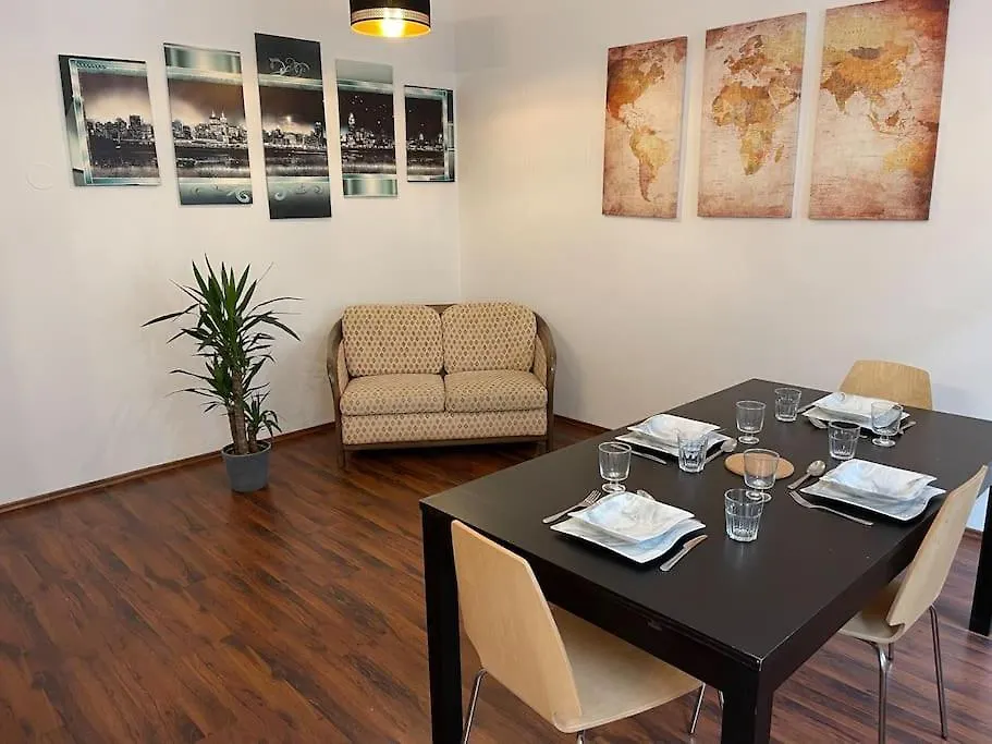 Gesamte Unterkunft für 4 Personen Top 12 Wien Apartment