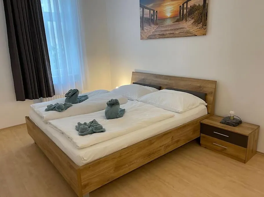 Apartment Gesamte Unterkunft für 4 Personen Top 12 Wien Österreich