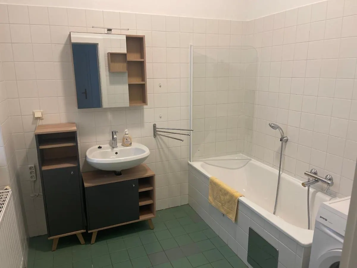 Apartment Gesamte Unterkunft für 4 Personen Top 12 Wien