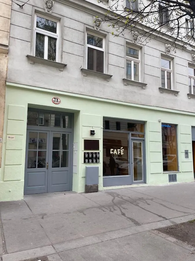 Gesamte Unterkunft für 4 Personen Top 12 Wien 0*,